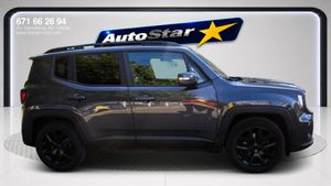 Jeep Renegade 1.3 Night Eagle DCT Turbo 4x2 - Foto 6