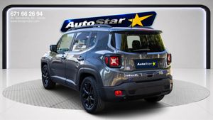 Jeep Renegade 1.3 Night Eagle DCT Turbo 4x2 - Foto 3