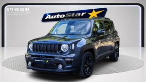 Jeep Renegade 1.3 Night Eagle DCT Turbo 4x2 - Foto 2
