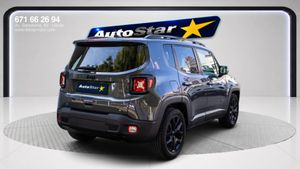 Jeep Renegade 1.3 Night Eagle DCT Turbo 4x2 - Foto 5
