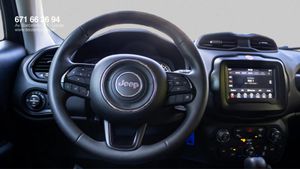 Jeep Renegade 1.3 Night Eagle DCT Turbo 4x2 - Foto 11