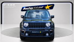 Jeep Renegade 1.3 Night Eagle DCT Turbo 4x2 - Foto 8
