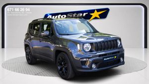 Jeep Renegade 1.3 Night Eagle DCT Turbo 4x2 - Foto 7