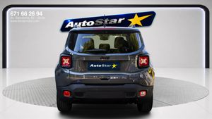 Jeep Renegade 1.3 Night Eagle DCT Turbo 4x2 - Foto 4