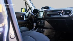 Jeep Renegade 1.3 Night Eagle DCT Turbo 4x2 - Foto 19
