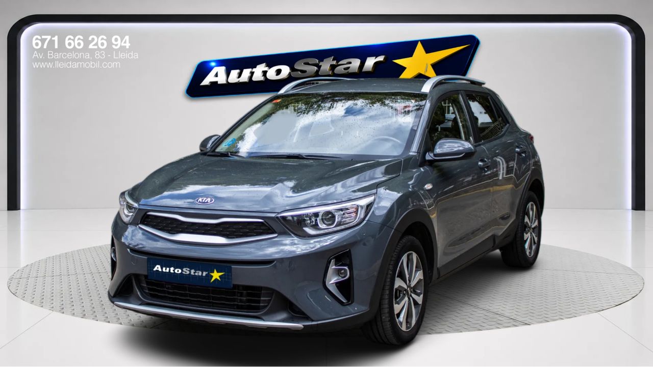 Kia Stonic 1.0 T-GDi MHEV iMT 74 kW - Foto 1