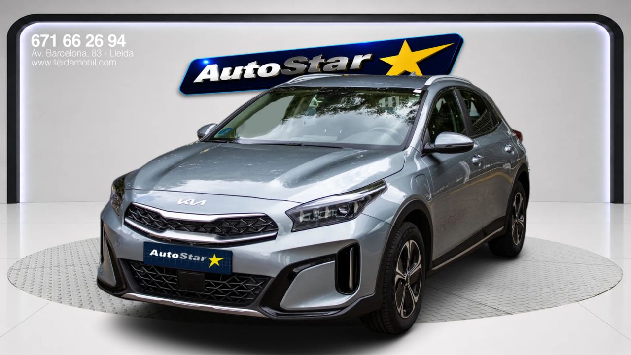 Kia XCeed eDrive 1.6 PHEV 104 kW - Foto 1