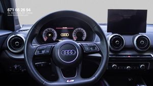 Audi Q2 35 TDI Black Line Edition S-ronic - Foto 10