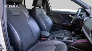 Audi Q2 35 TDI Black Line Edition S-ronic - Foto 17