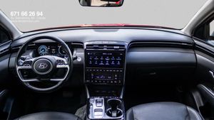 Hyundai Tucson 1.6 TGDI STYLE 48V 4X4 DCT - Foto 9