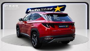 Hyundai Tucson 1.6 TGDI STYLE 48V 4X4 DCT - Foto 3