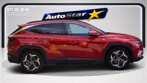 Hyundai Tucson 1.6 TGDI STYLE 48V 4X4 DCT - Foto 6