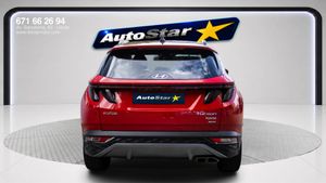 Hyundai Tucson 1.6 TGDI STYLE 48V 4X4 DCT - Foto 4