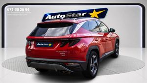 Hyundai Tucson 1.6 TGDI STYLE 48V 4X4 DCT - Foto 5