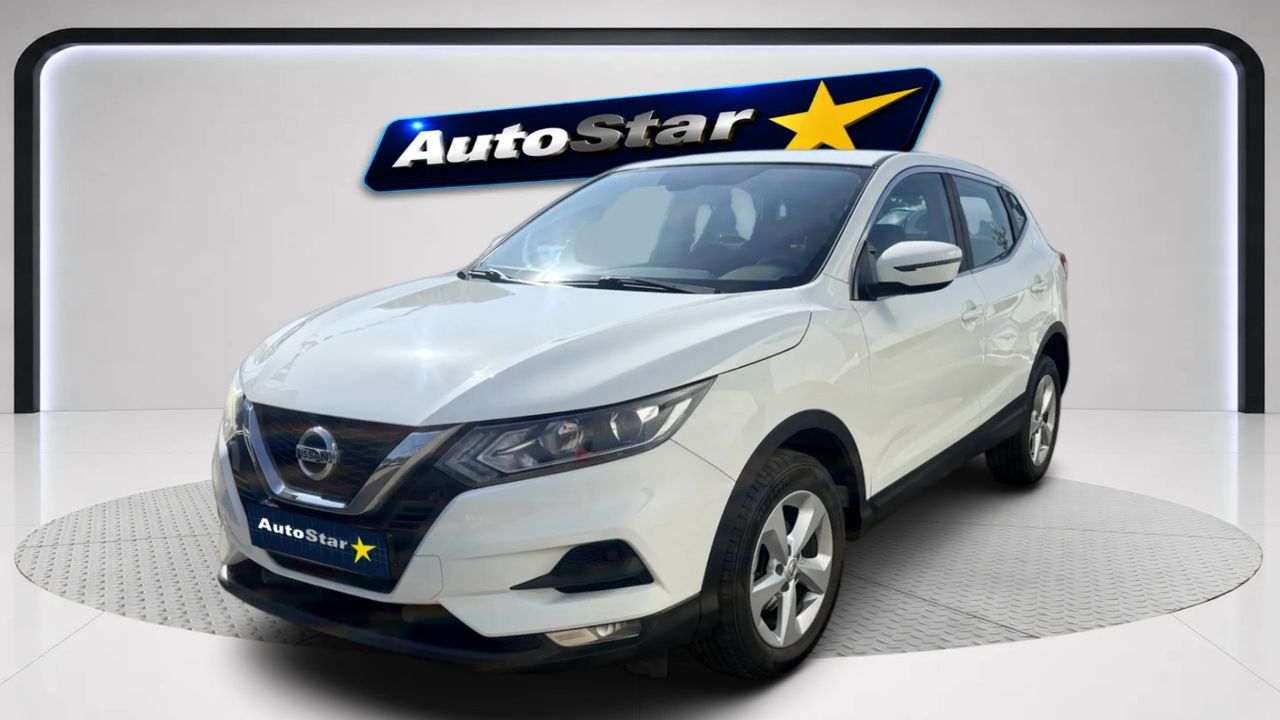 Nissan Qashqai Acenta dCi 85 kW - Foto 1