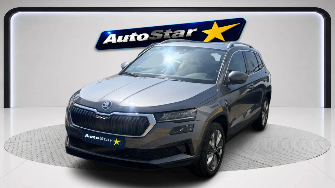 Skoda Karoq 1.5 TSI DSG ACT AMBITION - Foto 1