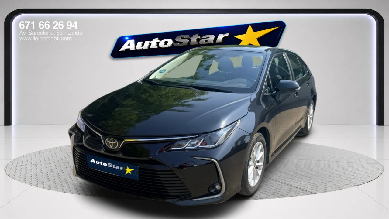 Toyota Corolla SEDAN 1.5 125H ACTIVE TECH - Foto 1