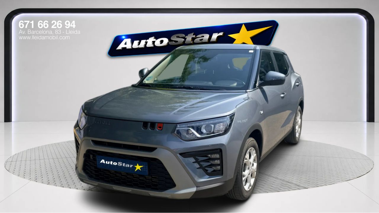 SsangYong Tivoli Grand G15T 4x2 Urban Plus - Foto 1