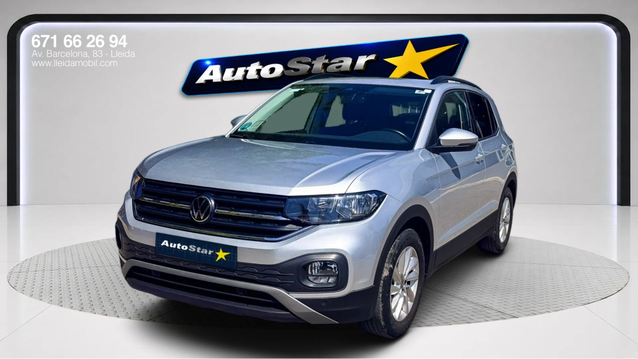 Volkswagen T-Cross Advance 1.0 TSI 81 kW - Foto 1
