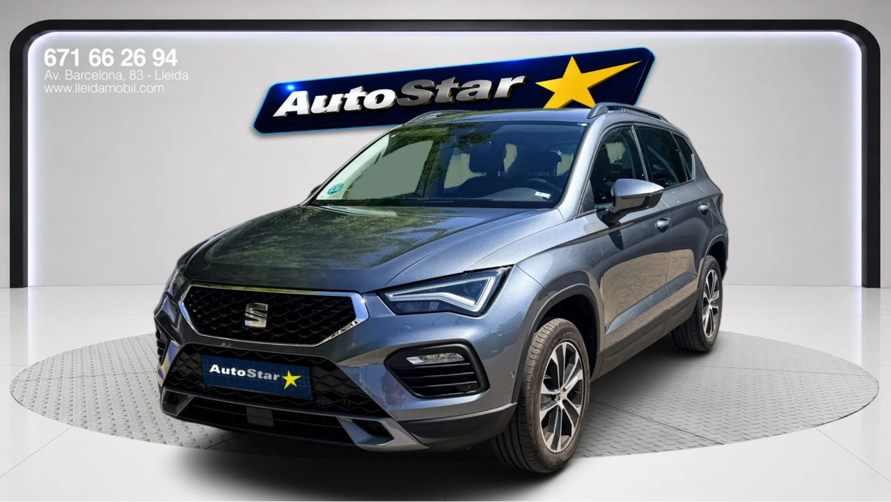Seat Ateca 1.5 TSI 110 KW - Foto 1