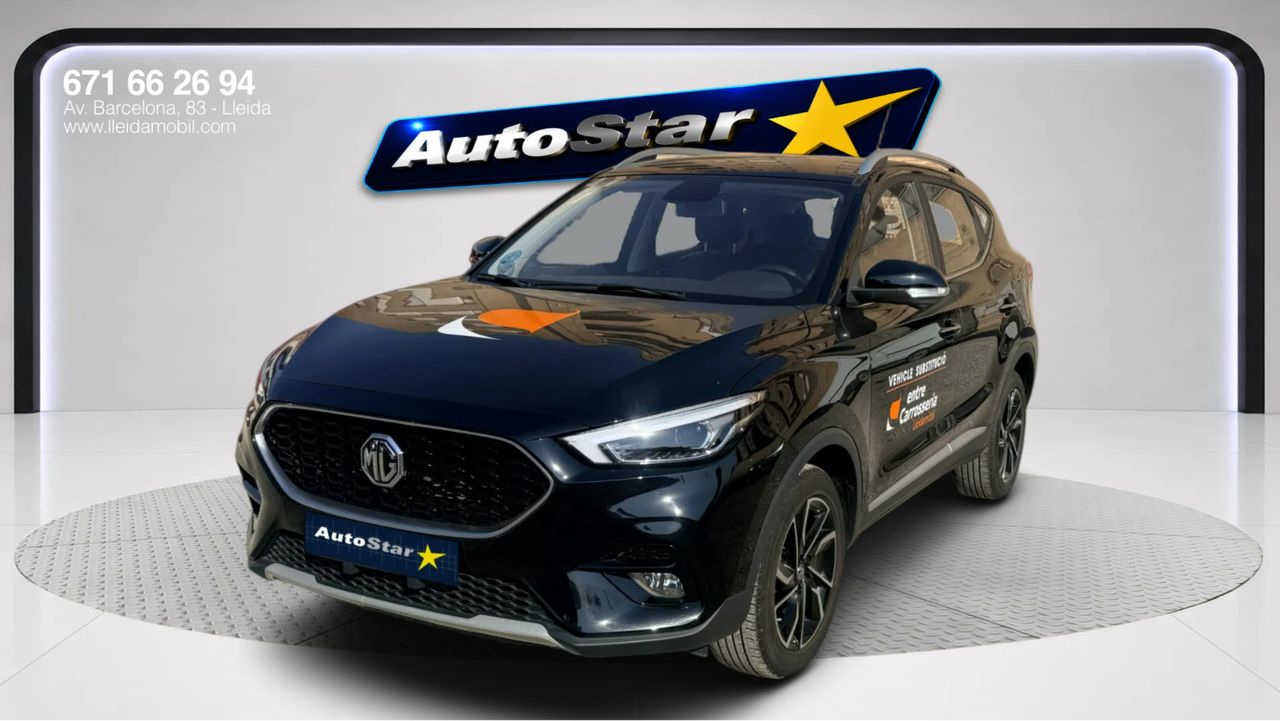 MG ZS Luxury 1.5 VTI-tech - Foto 1