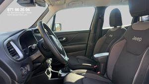 Jeep Renegade Limited 1.0 Turbo 88 kW - Foto 9