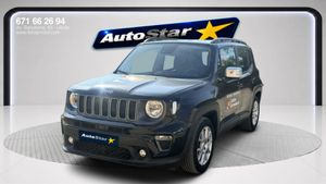 Jeep Renegade Limited 1.0 Turbo 88 kW - Foto 2