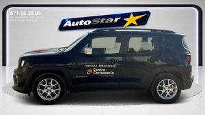 Jeep Renegade Limited 1.0 Turbo 88 kW - Foto 3