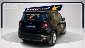 Jeep Renegade Limited 1.0 Turbo 88 kW - Foto 5