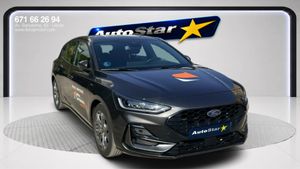 Ford Focus Berlina ST-Line 1.0 EcoBoost MHEV 92 kW - Foto 7