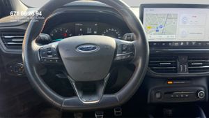 Ford Focus Berlina ST-Line 1.0 EcoBoost MHEV 92 kW - Foto 11