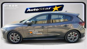 Ford Focus Berlina ST-Line 1.0 EcoBoost MHEV 92 kW - Foto 3