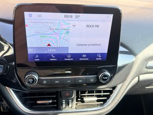 Ford Fiesta 5p ST-Line 1.0 EcoBoost MHEV 92 kW - Foto 16