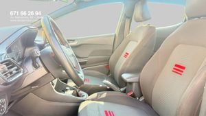 Ford Fiesta 5p ST-Line 1.0 EcoBoost MHEV 92 kW - Foto 9