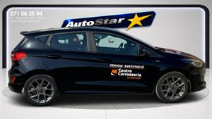 Ford Fiesta 5p ST-Line 1.0 EcoBoost MHEV 92 kW - Foto 6