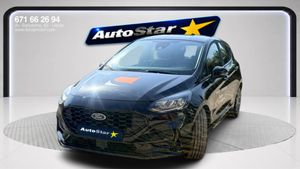 Ford Fiesta 5p ST-Line 1.0 EcoBoost MHEV 92 kW - Foto 2