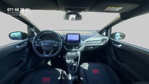 Ford Fiesta 5p ST-Line 1.0 EcoBoost MHEV 92 kW - Foto 15