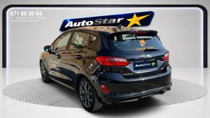Ford Fiesta 5p ST-Line 1.0 EcoBoost MHEV 92 kW - Foto 3