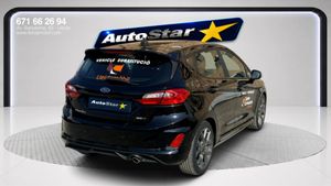 Ford Fiesta 5p ST-Line 1.0 EcoBoost MHEV 92 kW - Foto 5
