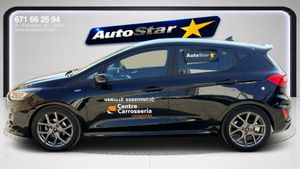 Ford Fiesta 5p ST-Line 1.0 EcoBoost MHEV 92 kW - Foto 3