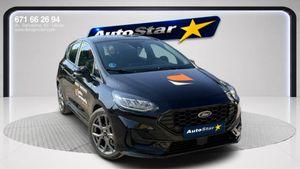 Ford Fiesta 5p ST-Line 1.0 EcoBoost MHEV 92 kW - Foto 7