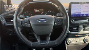 Ford Fiesta 5p ST-Line 1.0 EcoBoost MHEV 92 kW - Foto 11