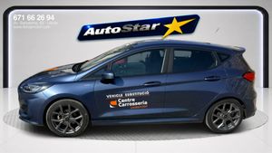 Ford Fiesta 5p ST-Line 1.0 EcoBoost MHEV 92 kW - Foto 8