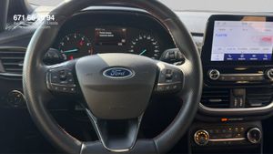 Ford Fiesta 5p ST-Line 1.0 EcoBoost MHEV 92 kW - Foto 11