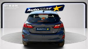 Ford Fiesta 5p ST-Line 1.0 EcoBoost MHEV 92 kW - Foto 6