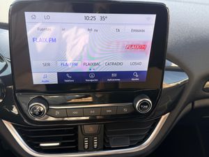 Ford Fiesta 5p ST-Line 1.0 EcoBoost MHEV 92 kW - Foto 15