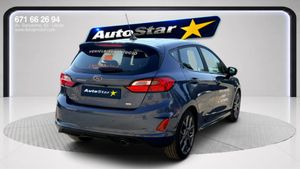 Ford Fiesta 5p ST-Line 1.0 EcoBoost MHEV 92 kW - Foto 5