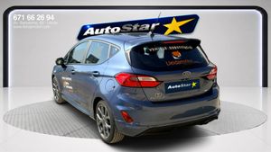 Ford Fiesta 5p ST-Line 1.0 EcoBoost MHEV 92 kW - Foto 7
