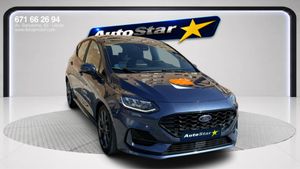Ford Fiesta 5p ST-Line 1.0 EcoBoost MHEV 92 kW - Foto 3