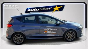 Ford Fiesta 5p ST-Line 1.0 EcoBoost MHEV 92 kW - Foto 4